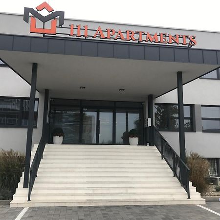 111Apartments Košice Exterior foto