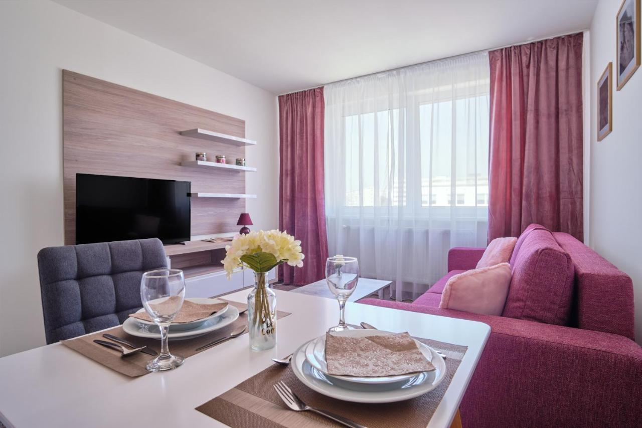 111Apartments Košice Exterior foto