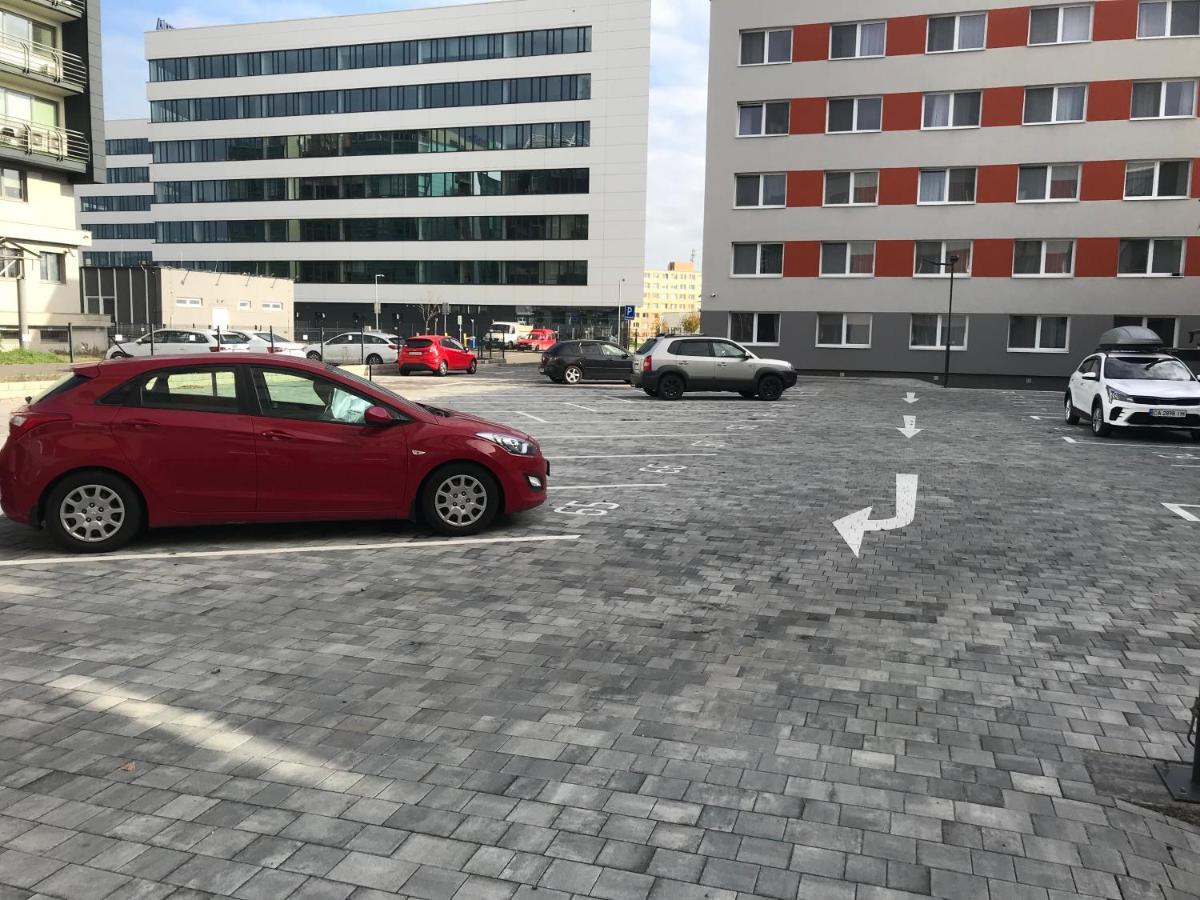 111Apartments Košice Exterior foto