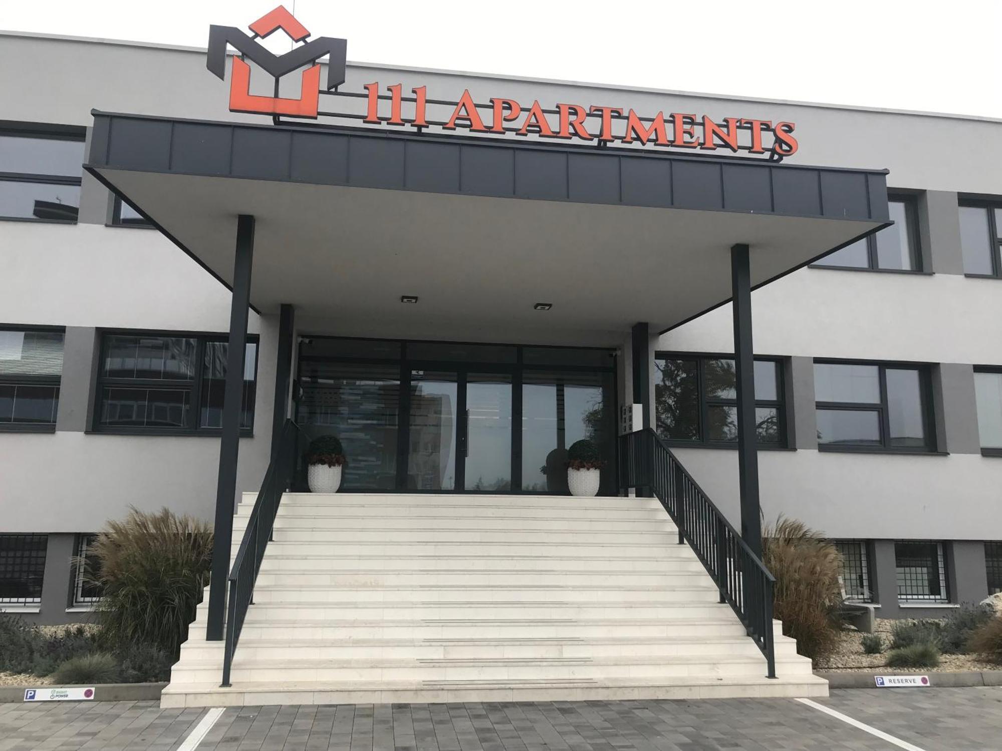 111Apartments Košice Exterior foto